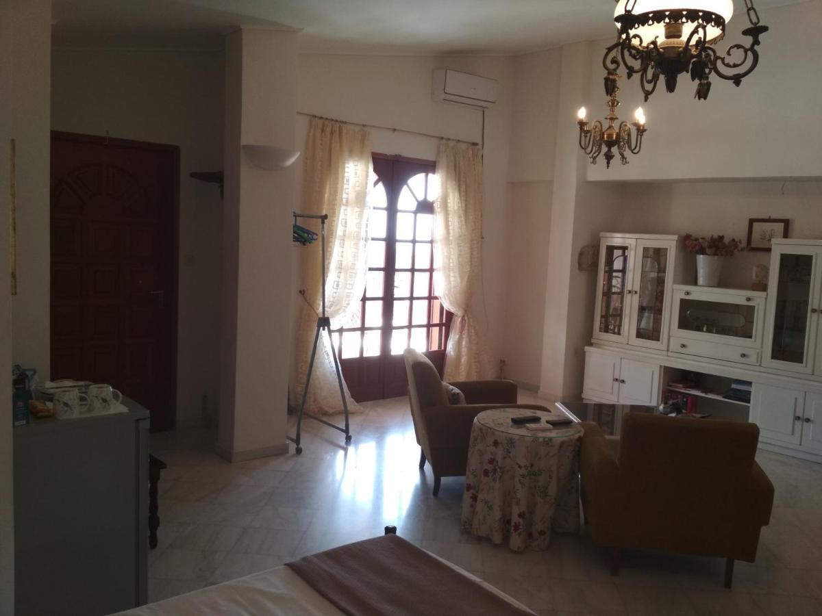Saronic View Guest House Anavyssos Exterior photo