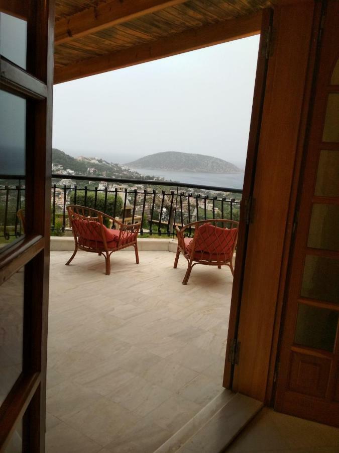 Saronic View Guest House Anavyssos Exterior photo