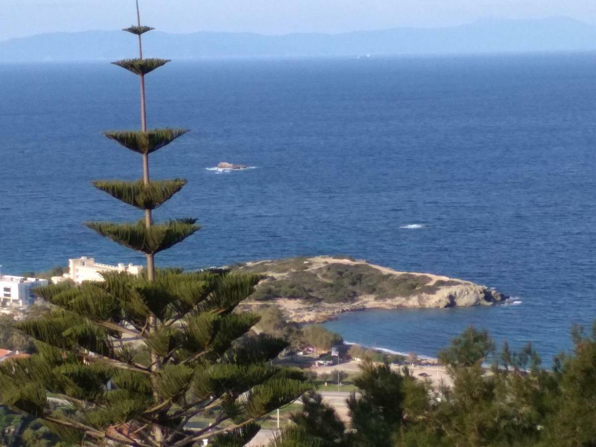 Saronic View Guest House Anavyssos Exterior photo