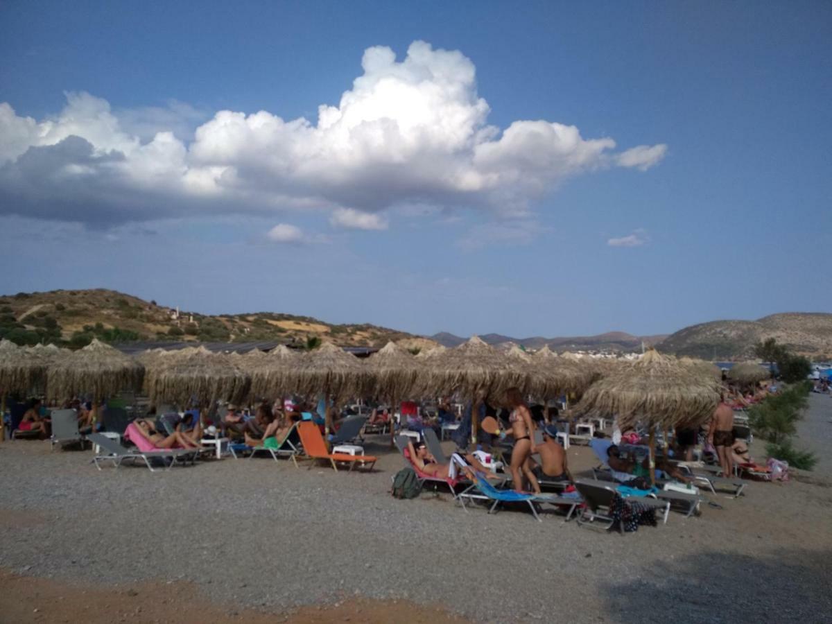 Saronic View Guest House Anavyssos Exterior photo